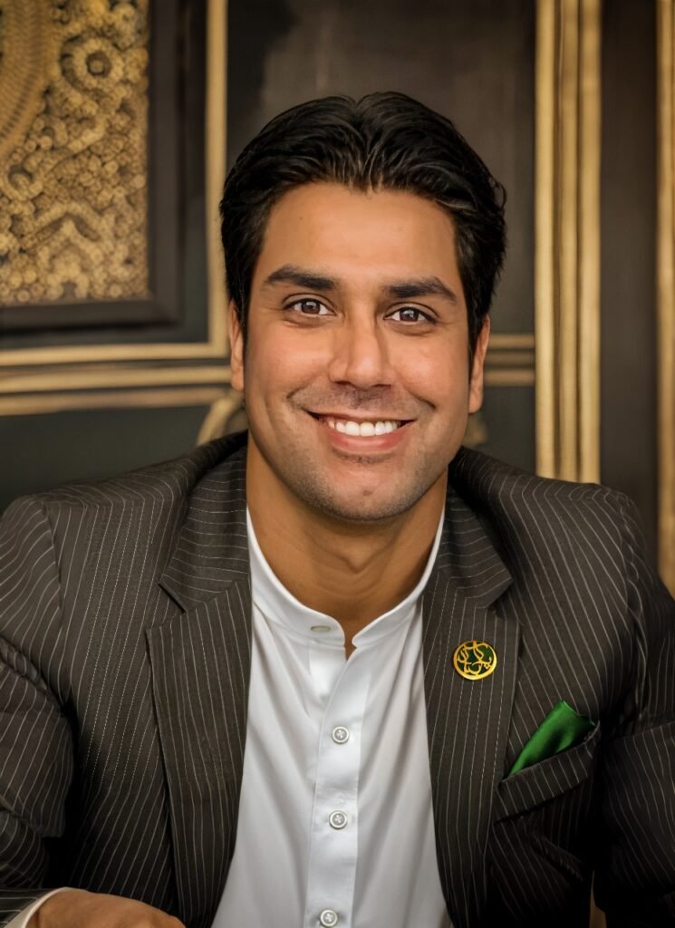 Eddie Sajjad