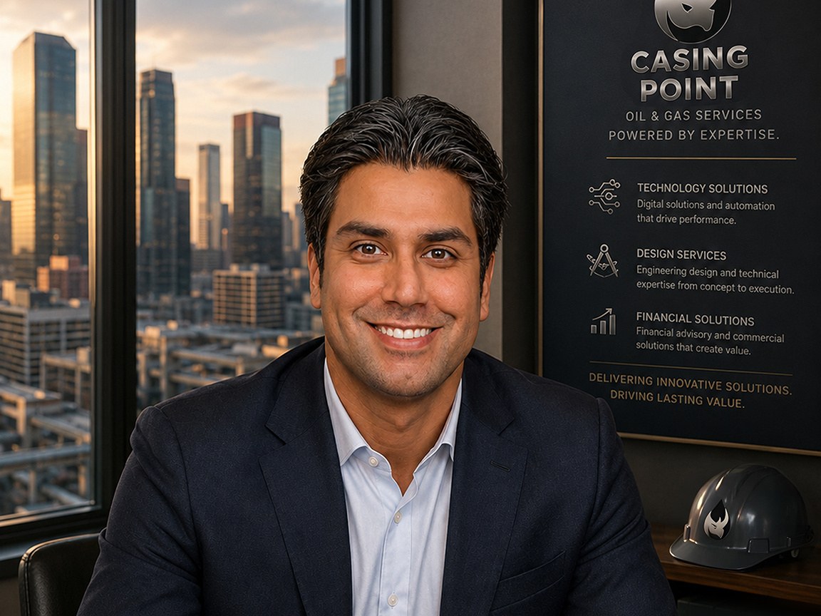 Eddie Sajjad, lead consultant