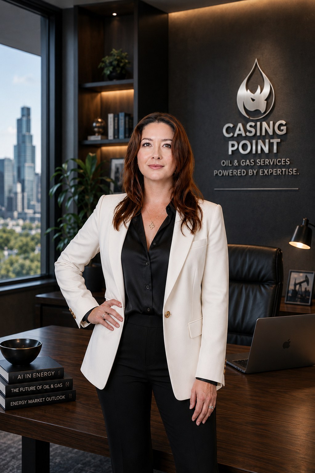 Marrionna Cook, Senior Consultant, Casing Point