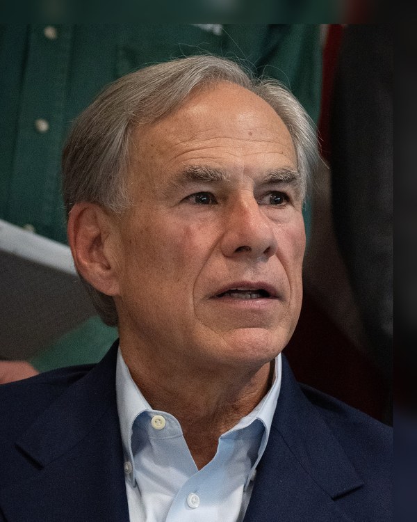 Greg Abbott, Governor of Texas